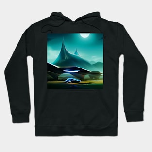 Way Station Hoodie